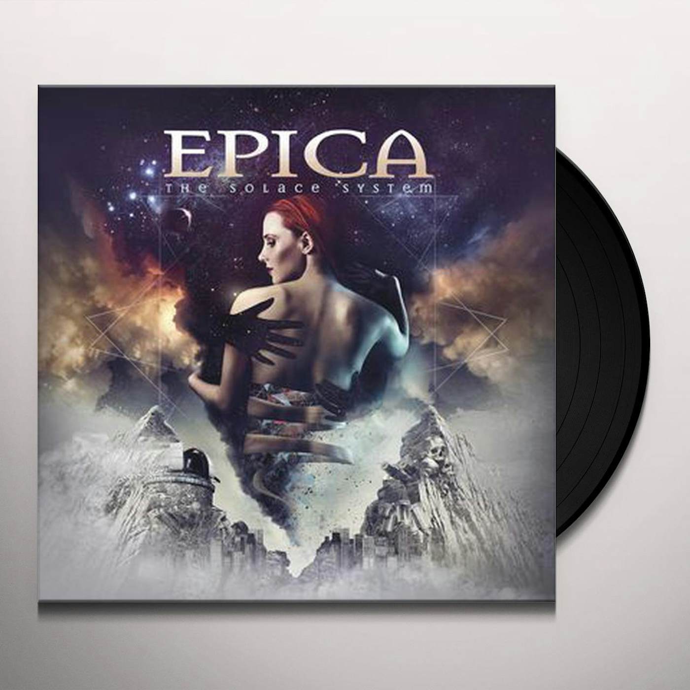 Epica SOLACE SYSTEM Vinyl Record