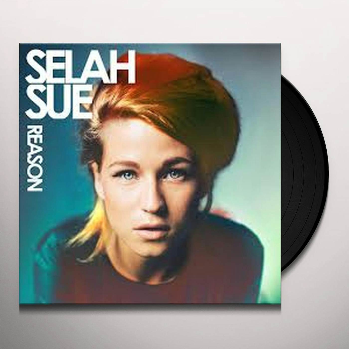 Selah Sue Reason Vinyl Record