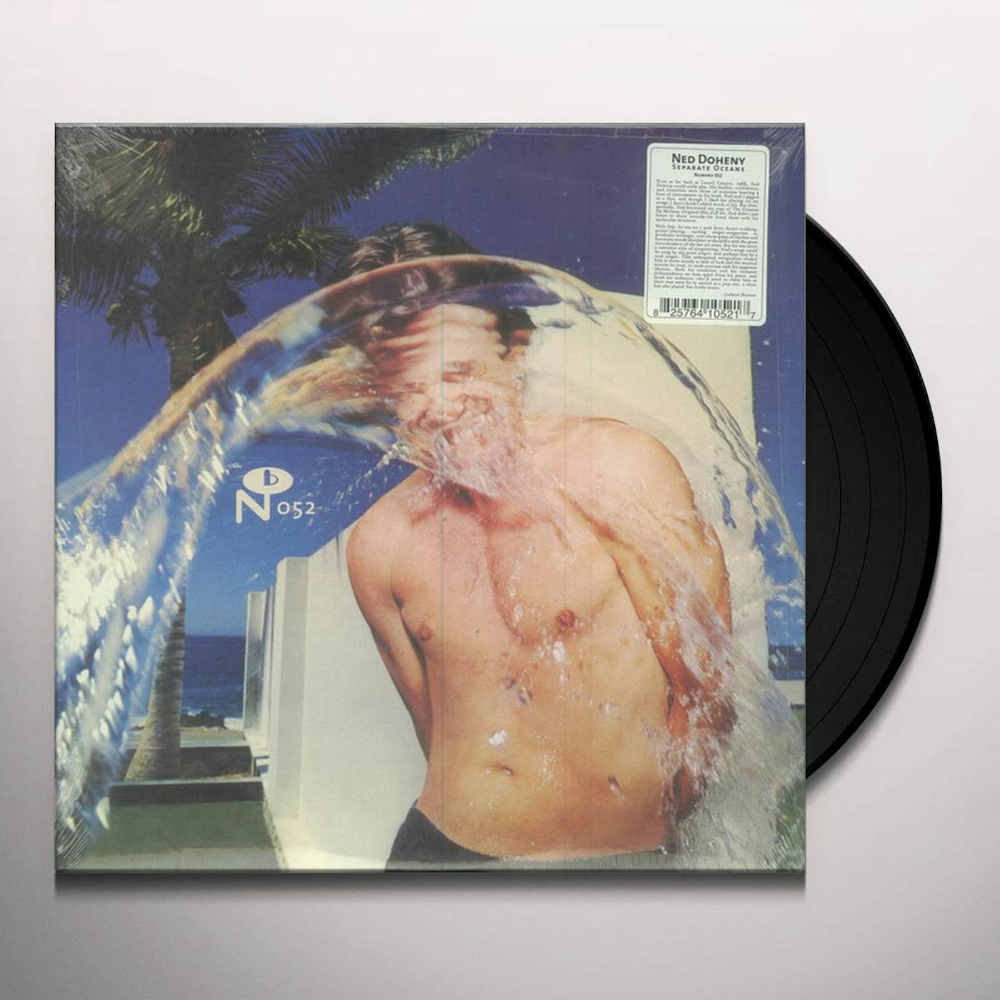Ned Doheny Separate Oceans Vinyl Record