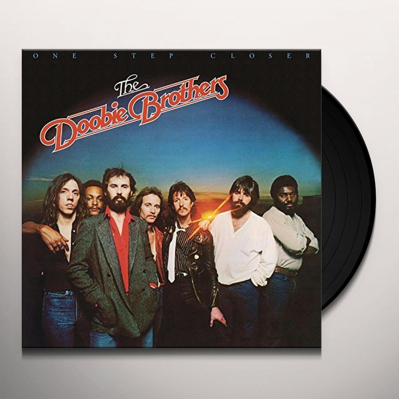 The Doobie Brothers One Step Closer Vinyl Record