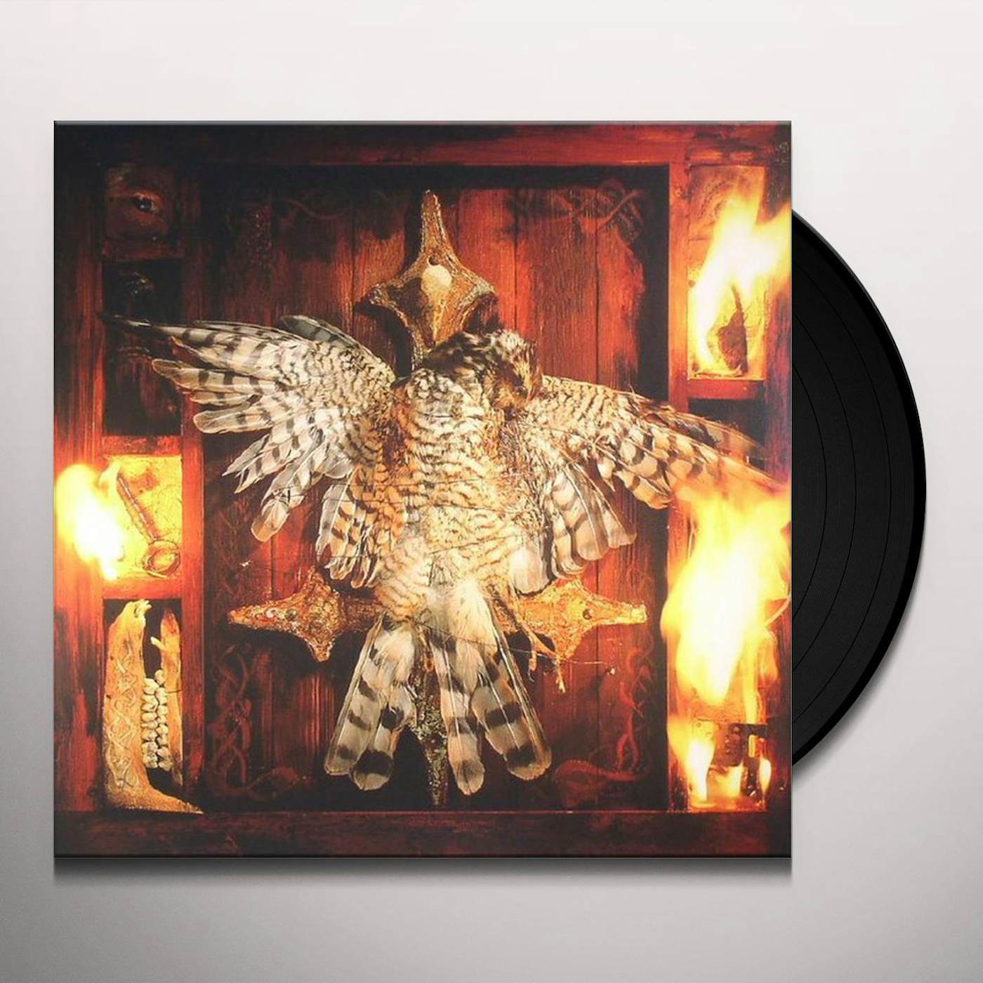 Satyricon Nemesis Divina Vinyl Record