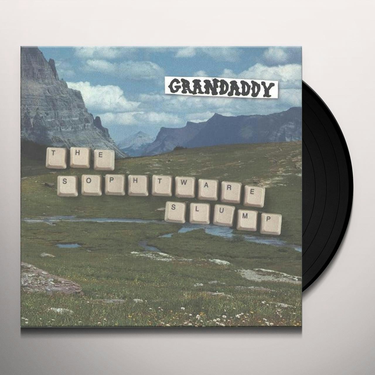 Grandaddy SOPHTWARE SLUMP Vinyl Record
