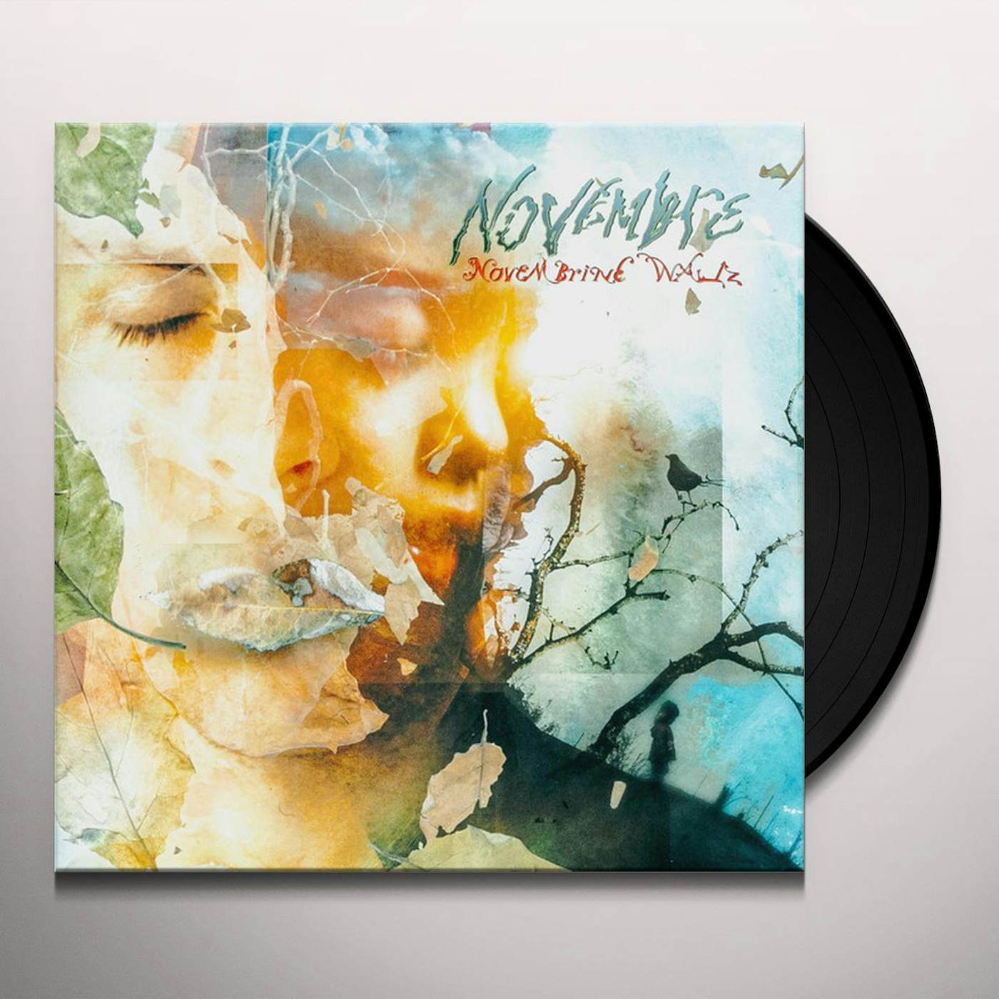 Novembre NOVEMBRINE WALTZ (RE-ISSUE) Vinyl Record