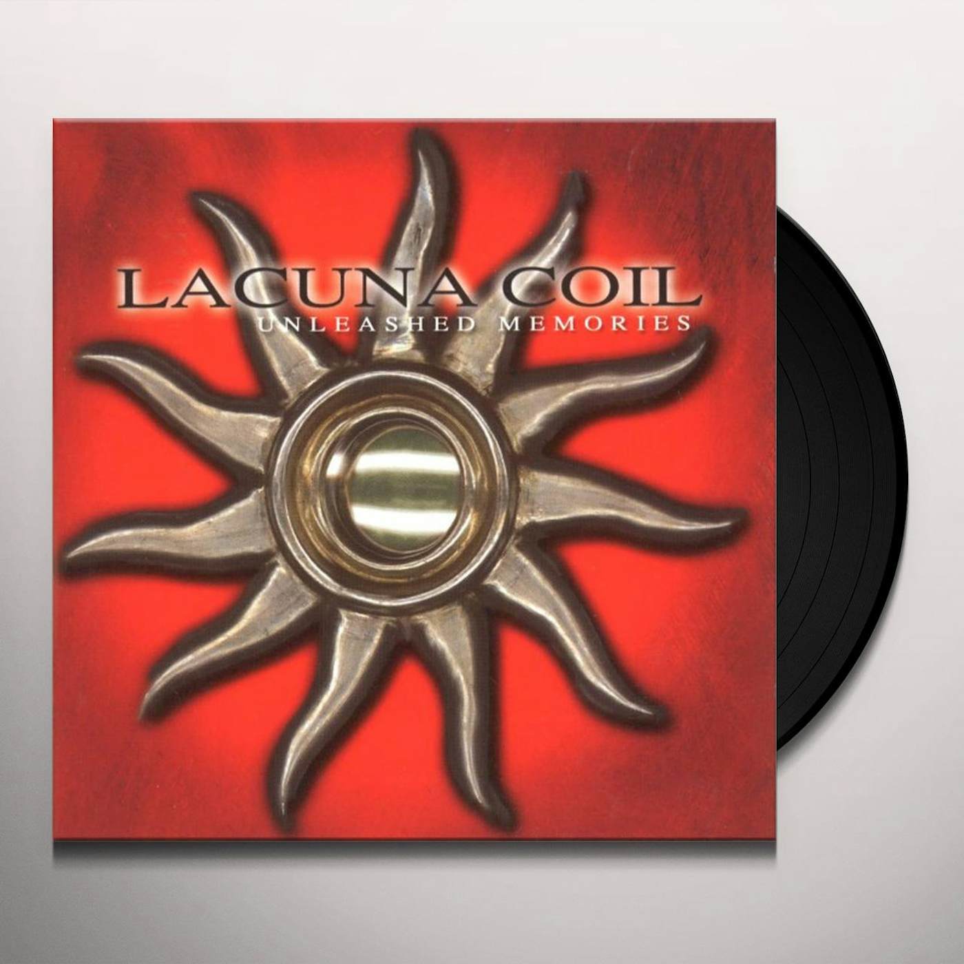 Lacuna Coil Unleashed Memories Vinyl Record