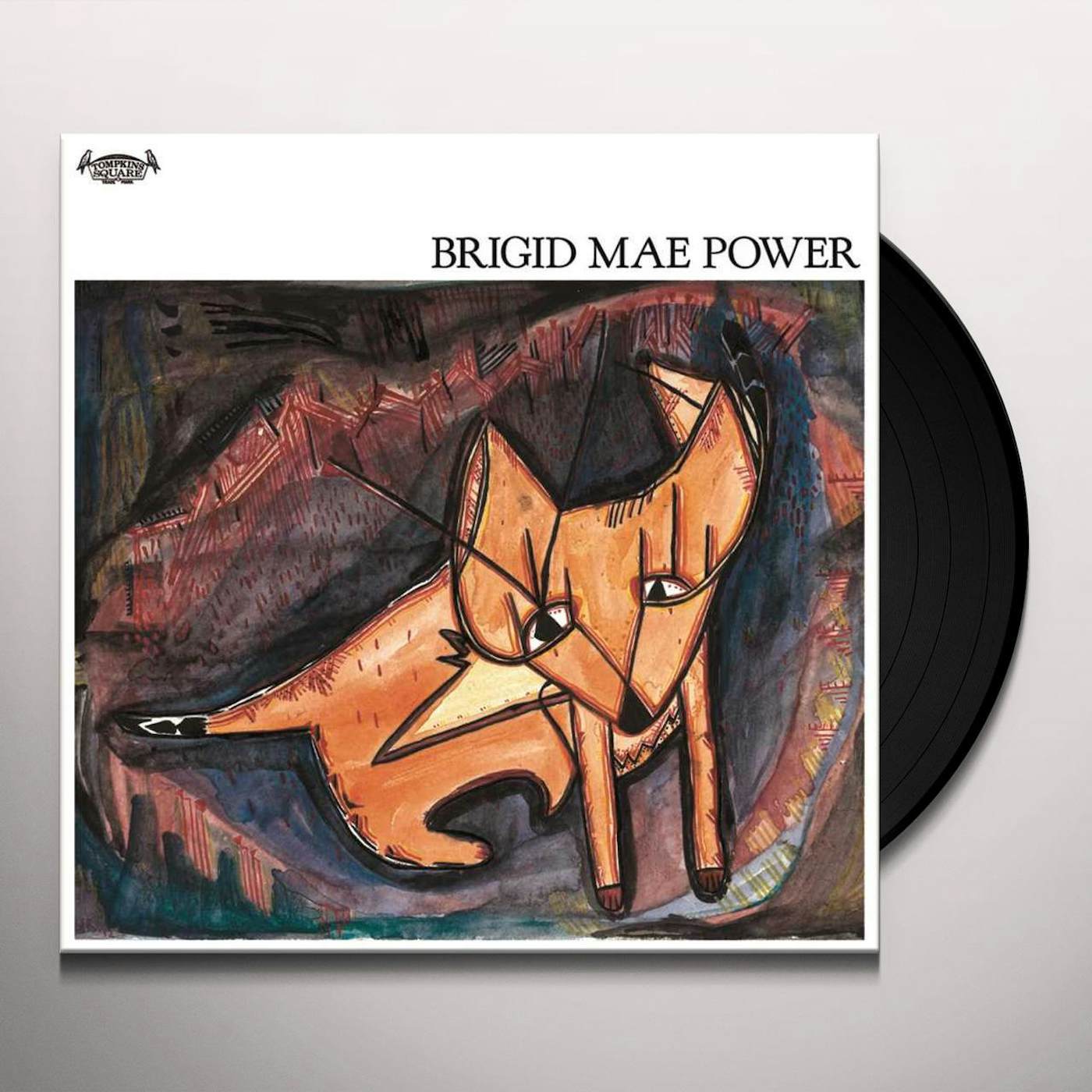Brigid Mae Power Vinyl Record