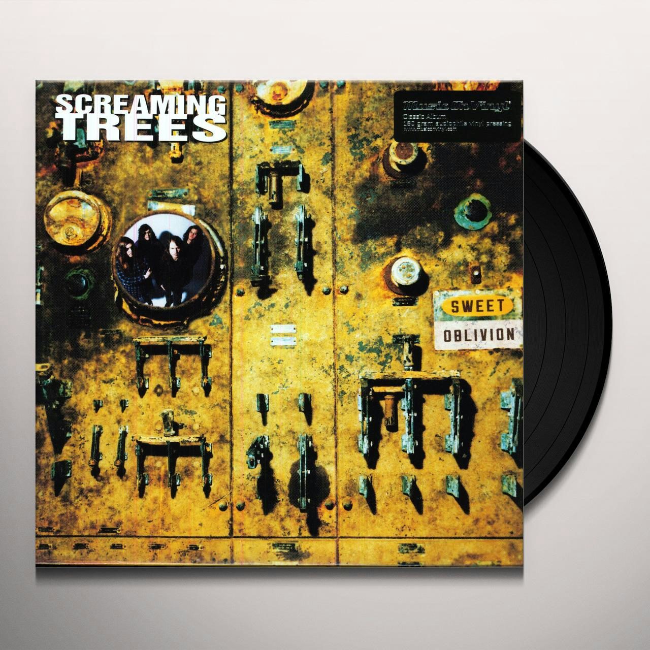 Download Screaming Trees Sweet Oblivion Vinyl Record