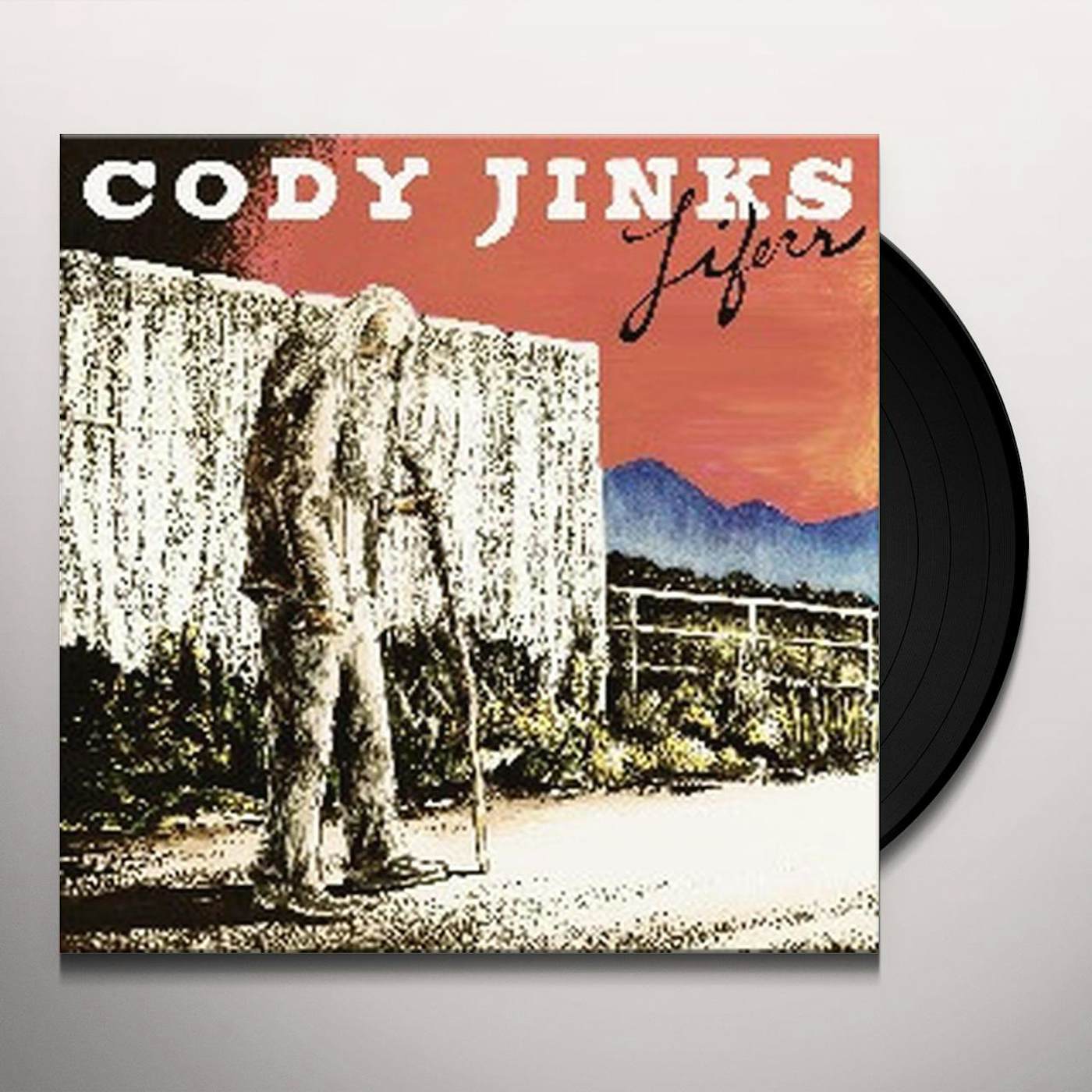 Cody Jinks LIFERS Vinyl Record
