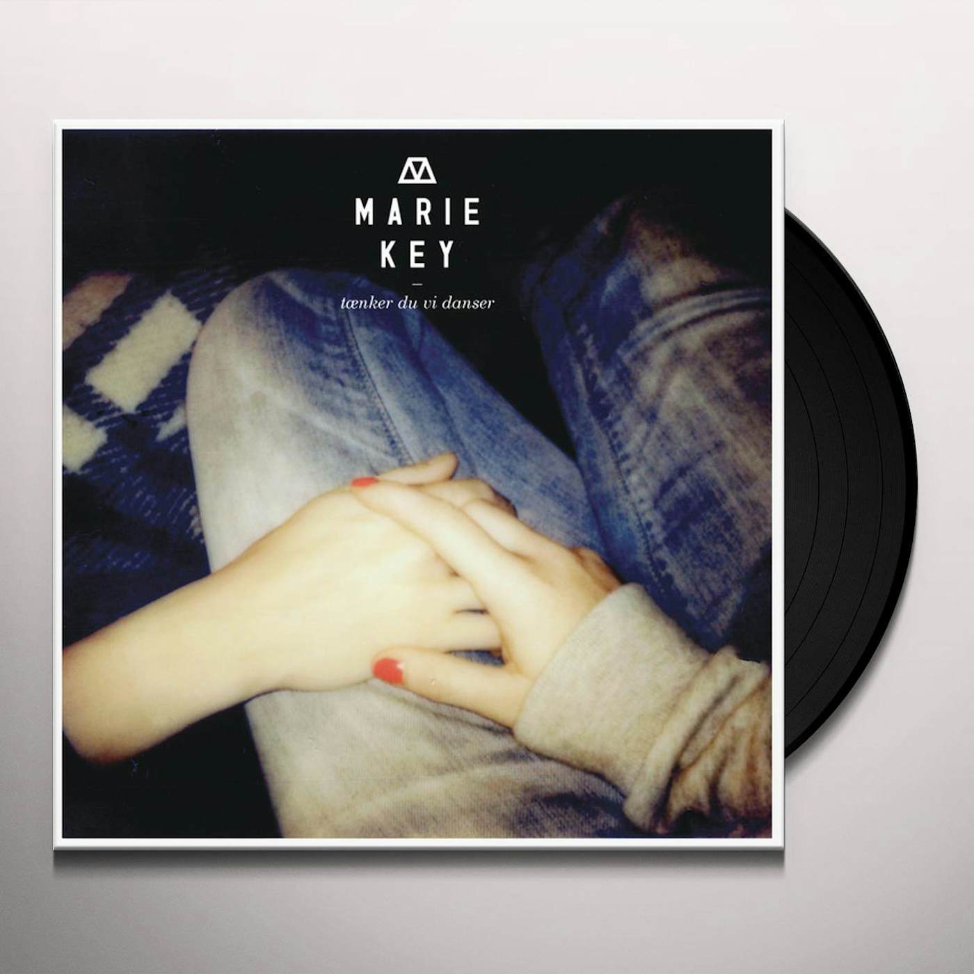 Marie Key TANKER DU VI DANSER Vinyl Record