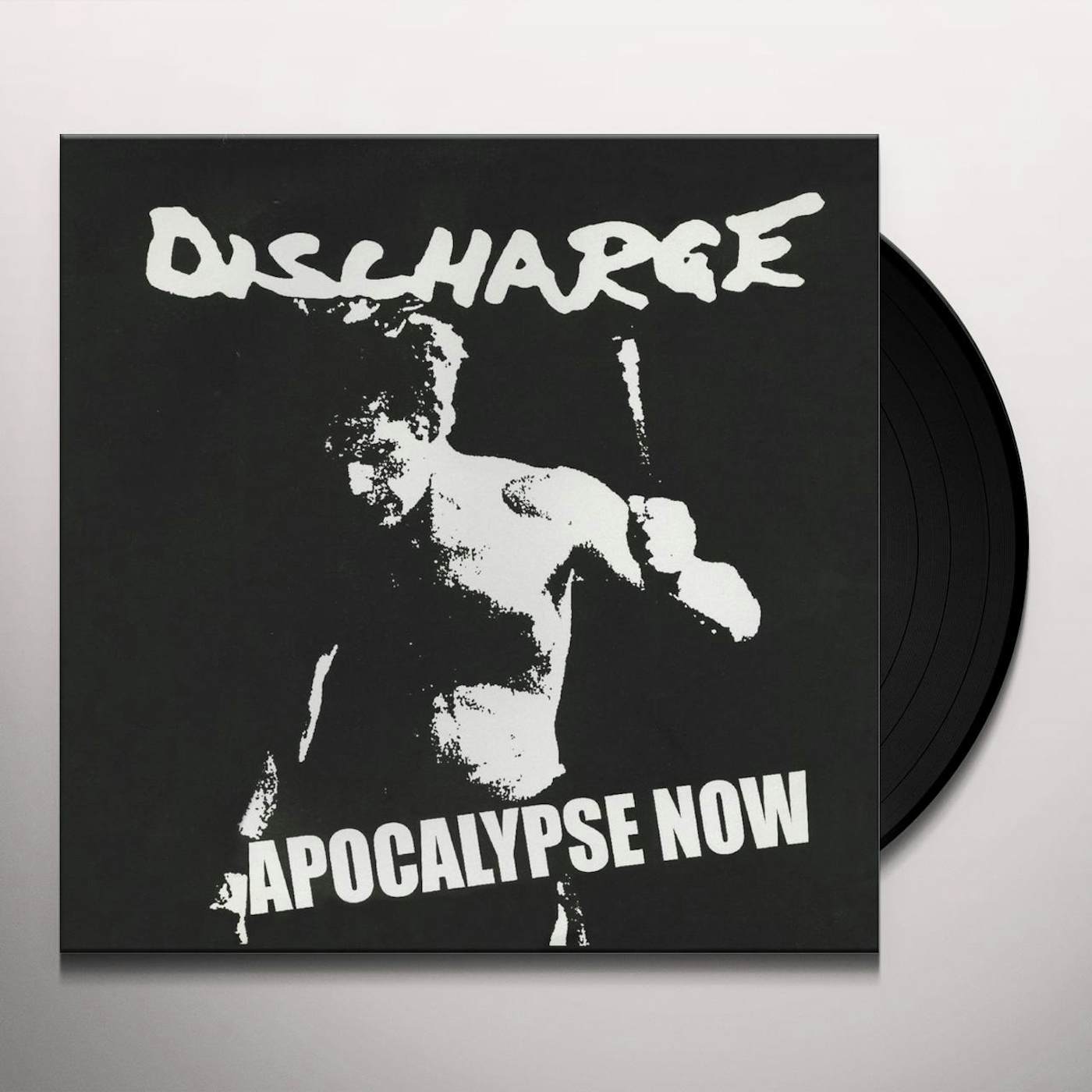 Discharge APOCALYPSE NOW Vinyl Record