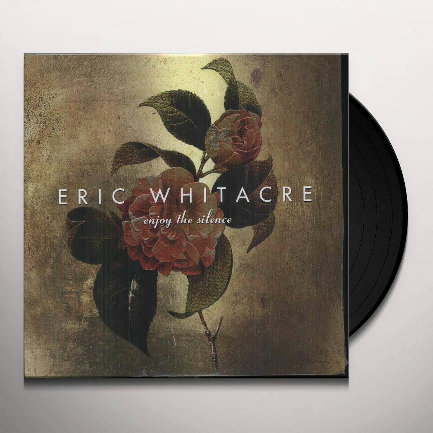 Eric Whitacre Singers ENJOY THE SILENCE Vinyl Record