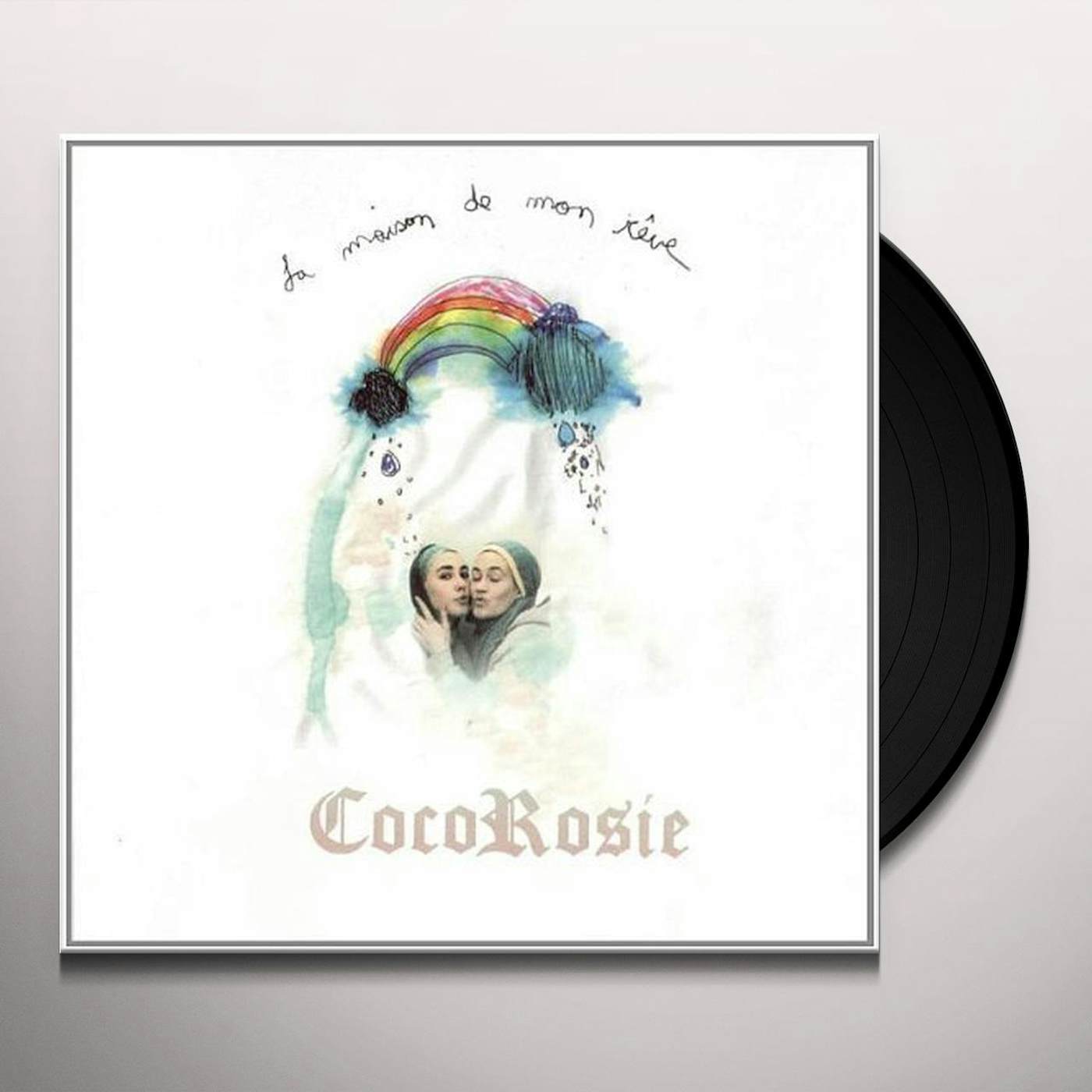 CocoRosie LA MAISON DE MON REVE Vinyl Record