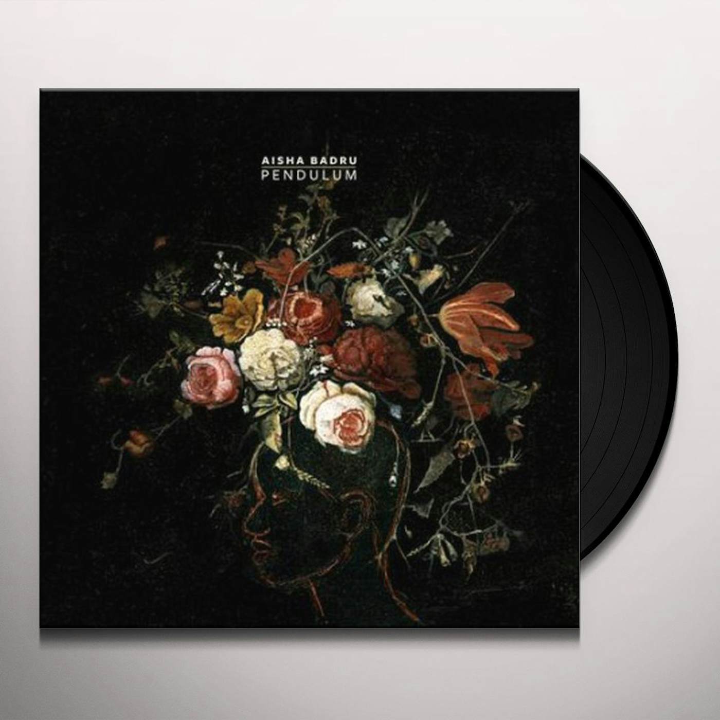 Aisha Badru Pendulum Vinyl Record