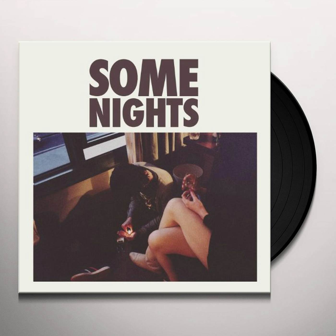 fun. Some Nights Vinyl Record
