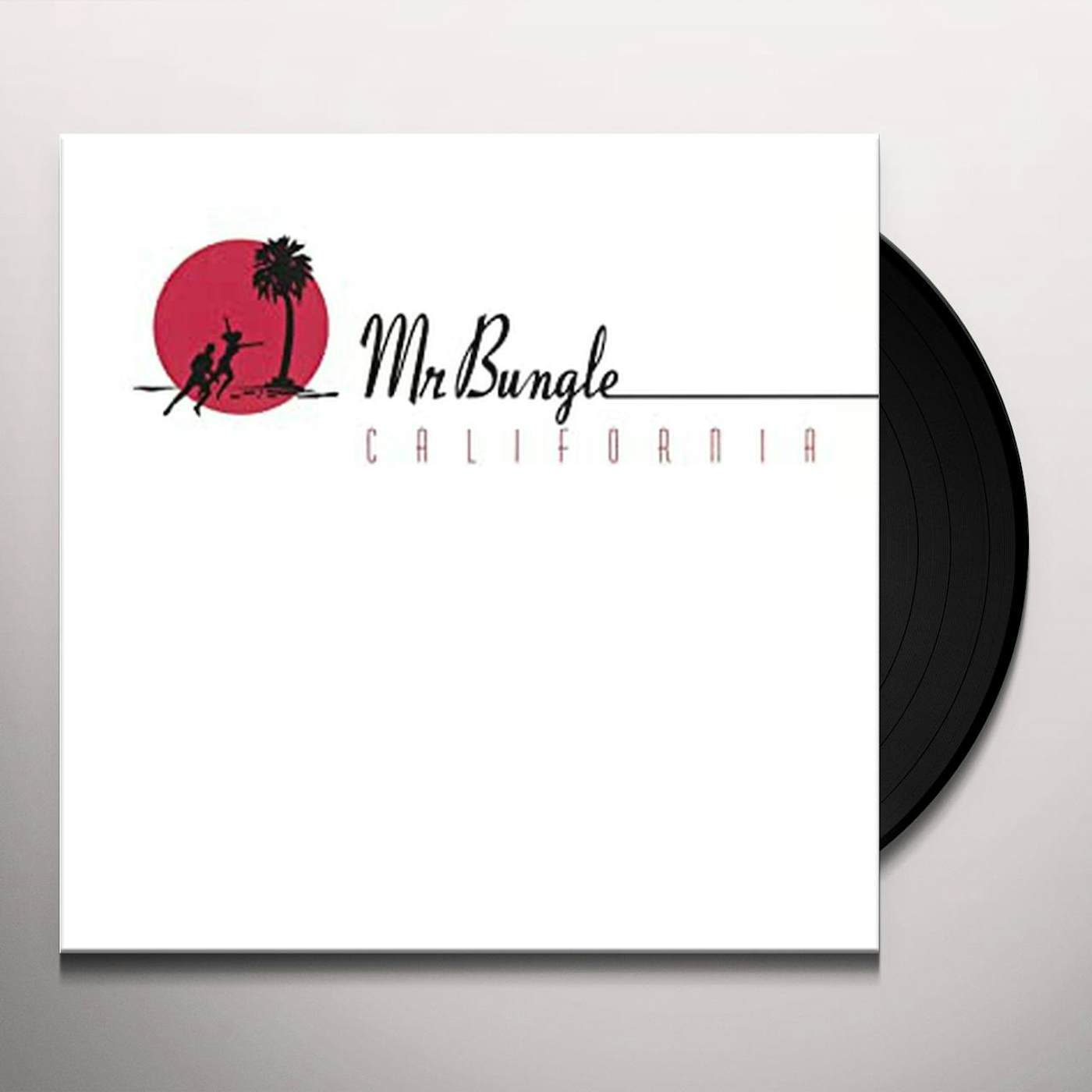 Mr. Bungle California Vinyl Record