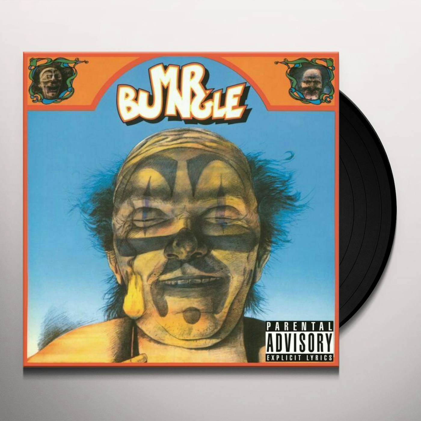 Mr. Bungle Vinyl Record
