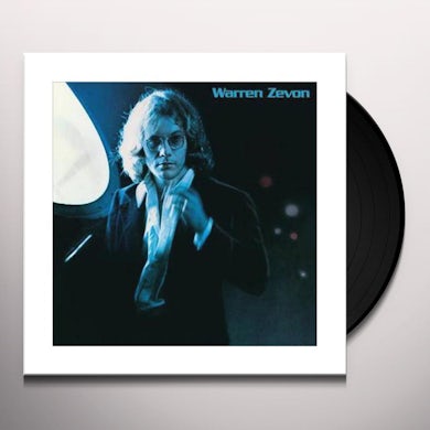 Warren Zevon Vinyl Record