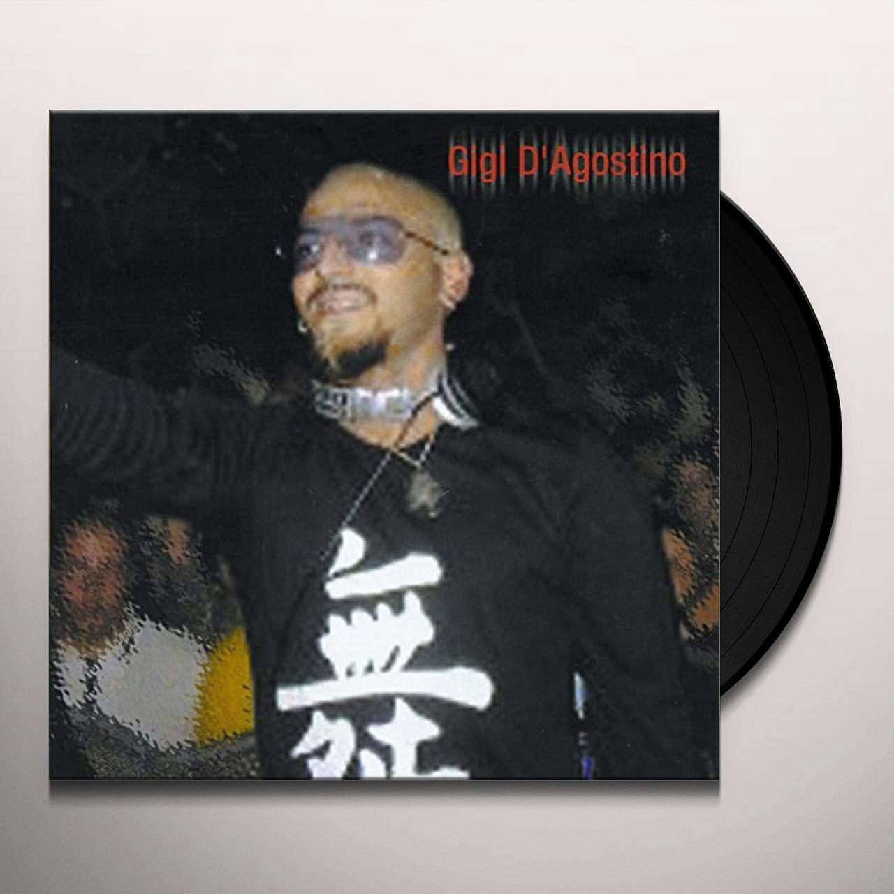 Gigi D'Agostino Tecno Fes 2 Vinyl Record