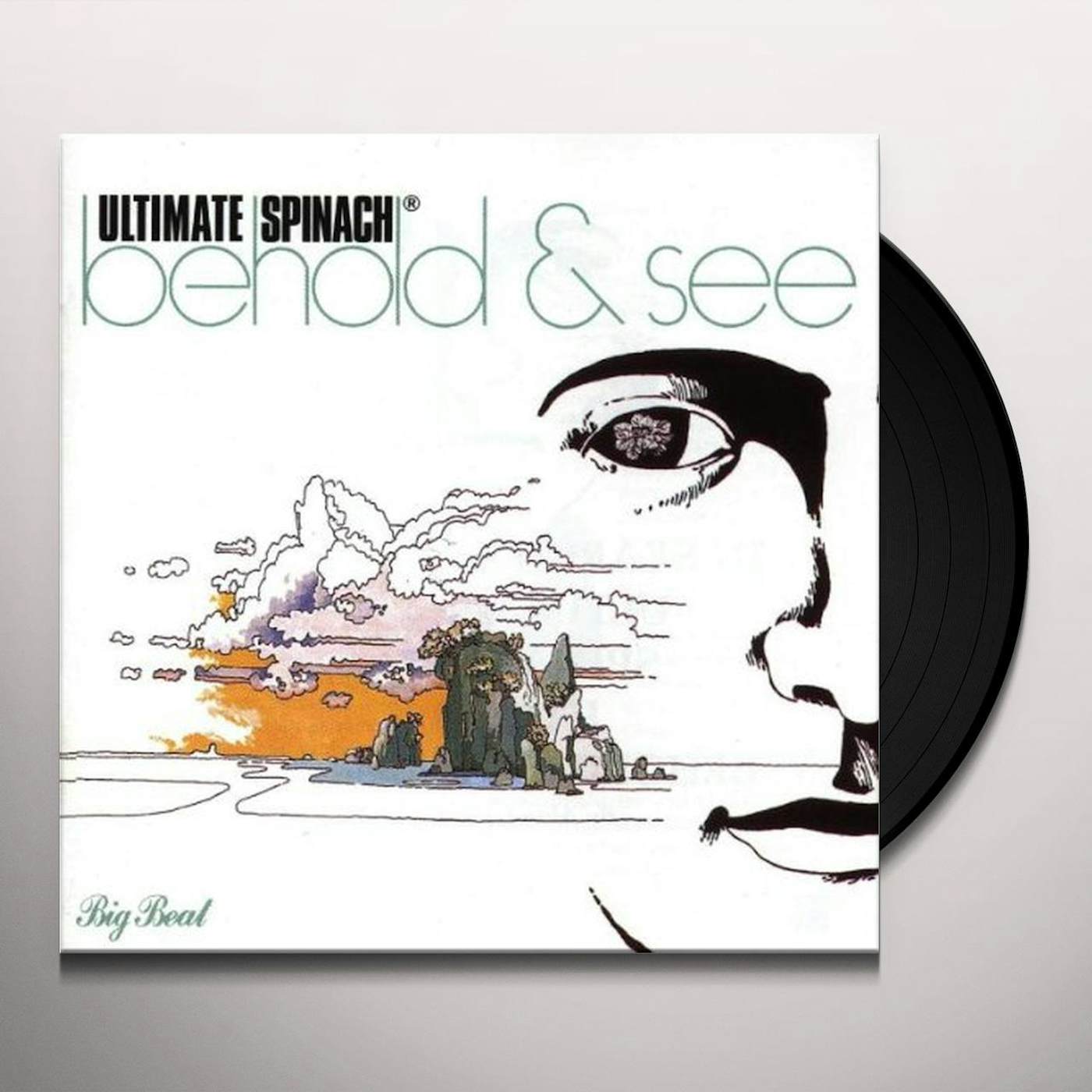 Ultimate Spinach Behold & See Vinyl Record