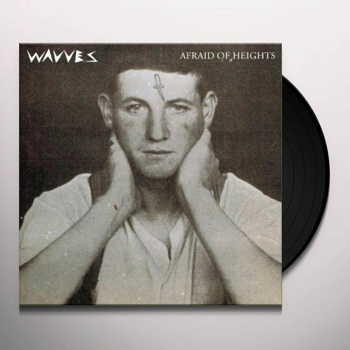 Wavves Afraid Of Heights Vinyl Record