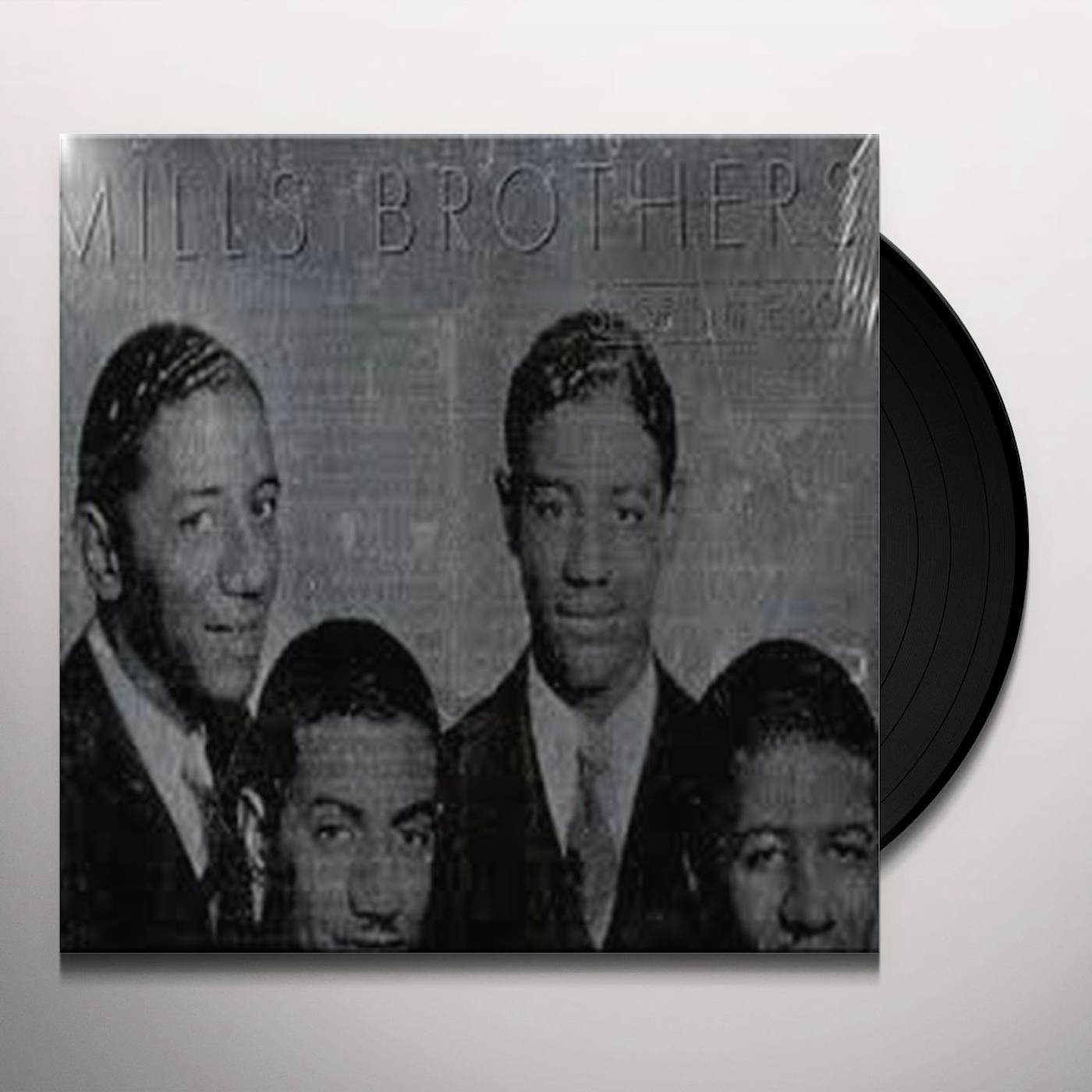 The Mills Brothers SHOE SHINE BOY Vinyl Record - 180 Gram Pressing