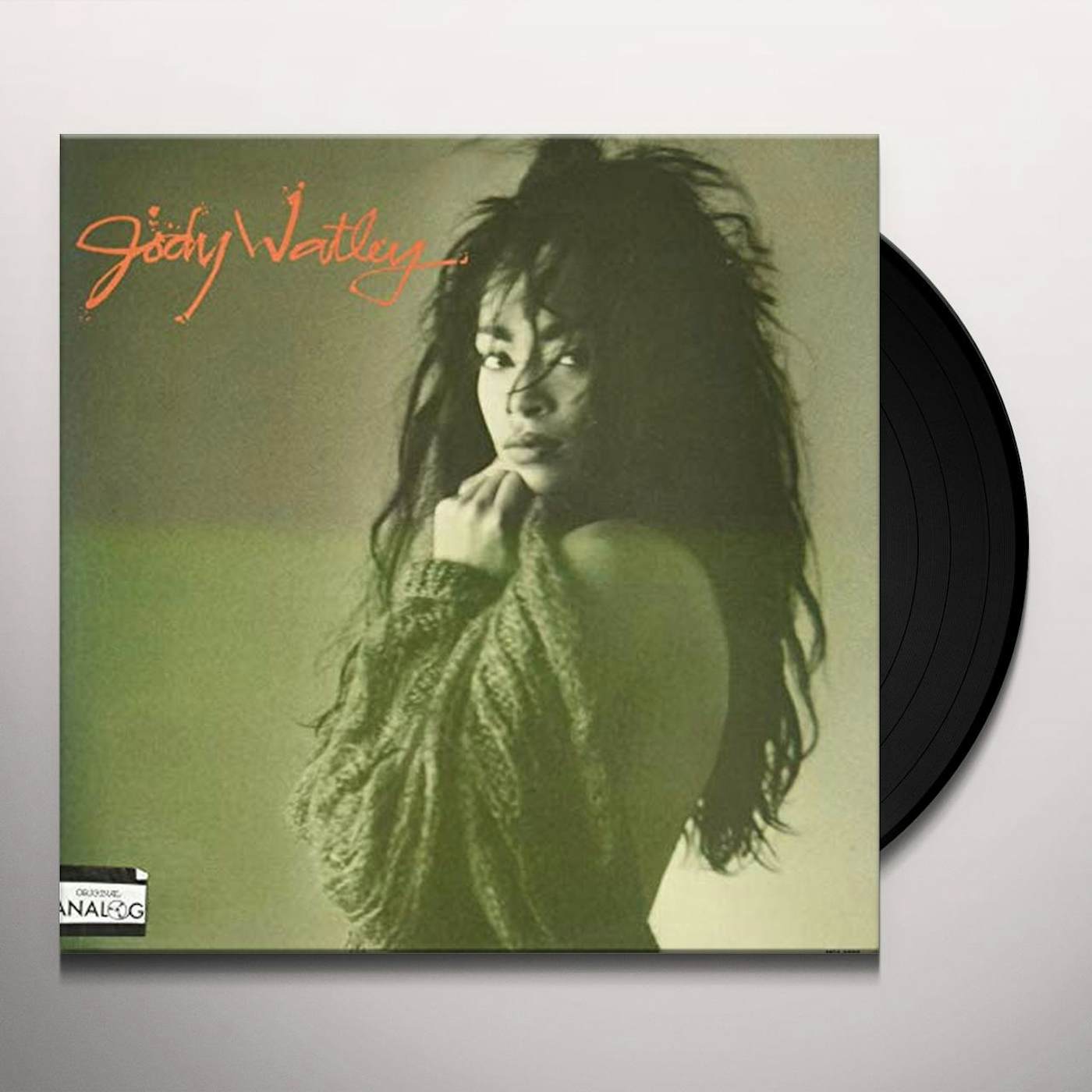 Jody Watley Looking For A New Love Vinyl Record