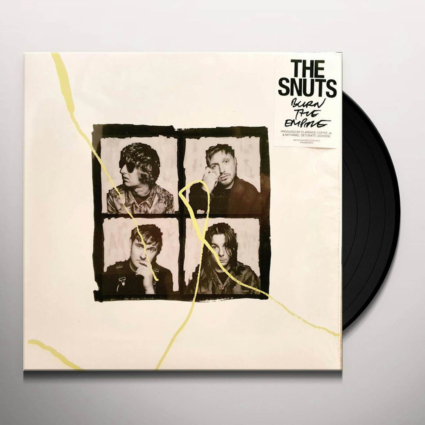 The Snuts Burn The Empire Vinyl Record