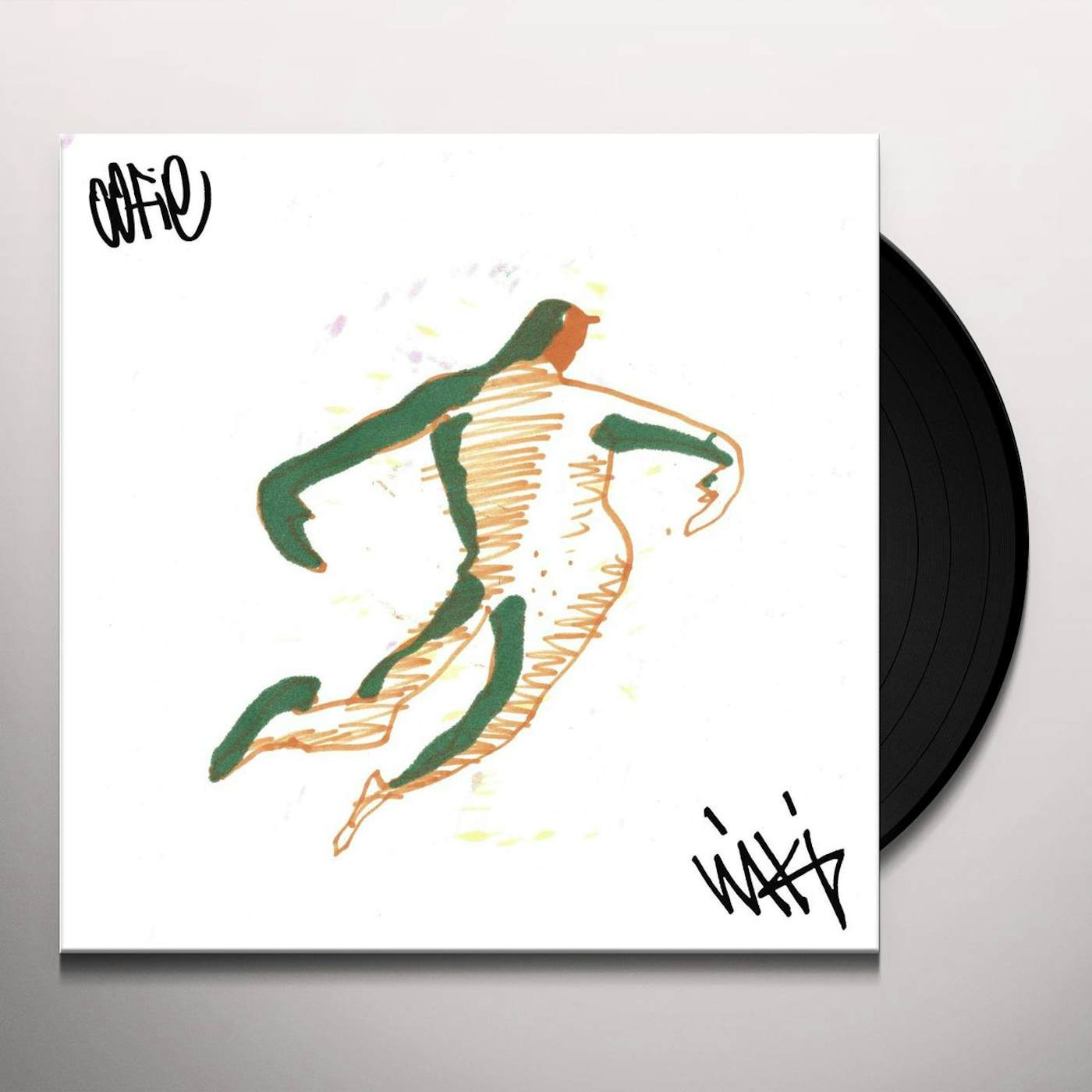 Wiki OOFIE Vinyl Record