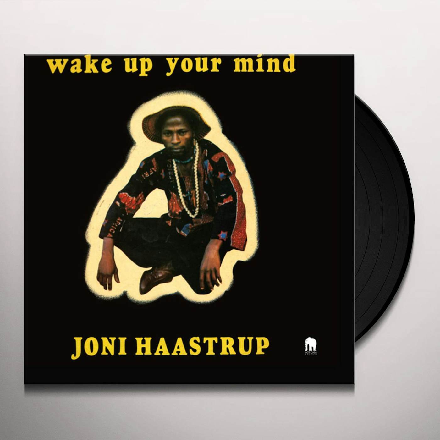 Joniwake Up Your Mind Haastrup