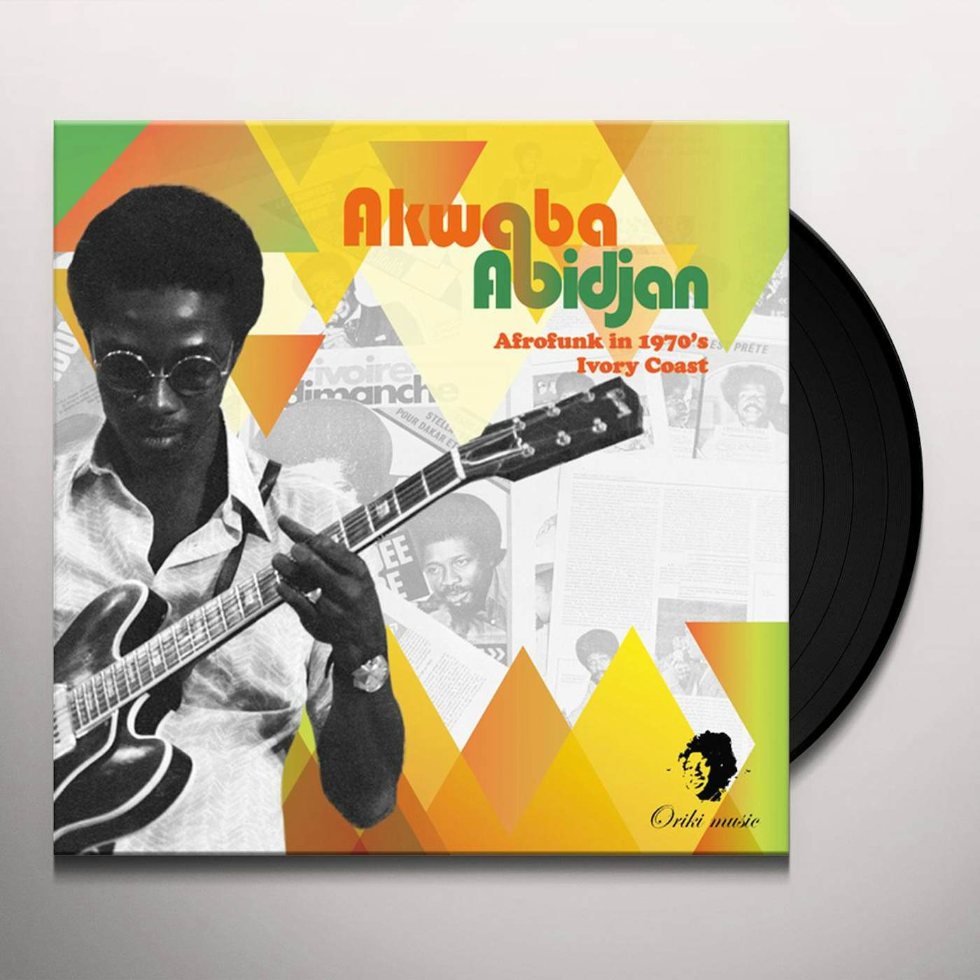 Akwaba Abidjan: Afrofunk In 1970'S Ivory / Various
