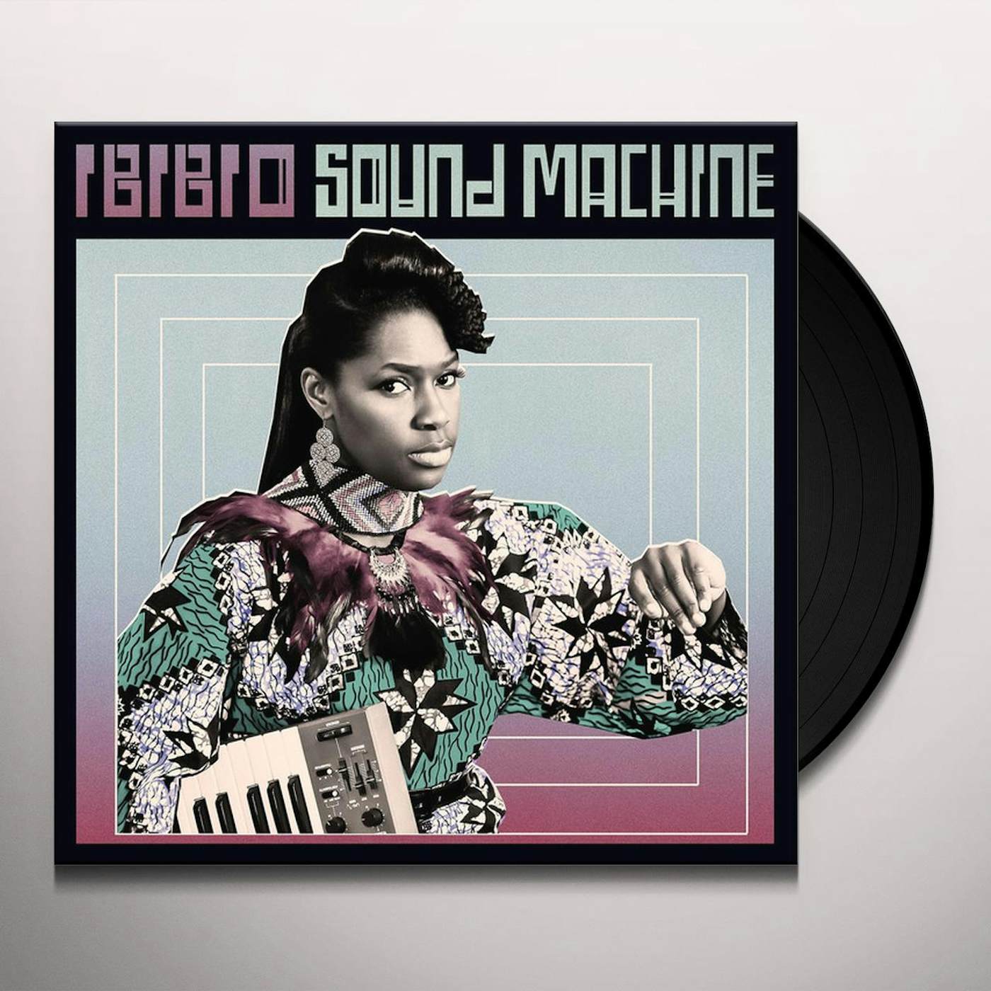 Ibibio Sound Machine Vinyl Record