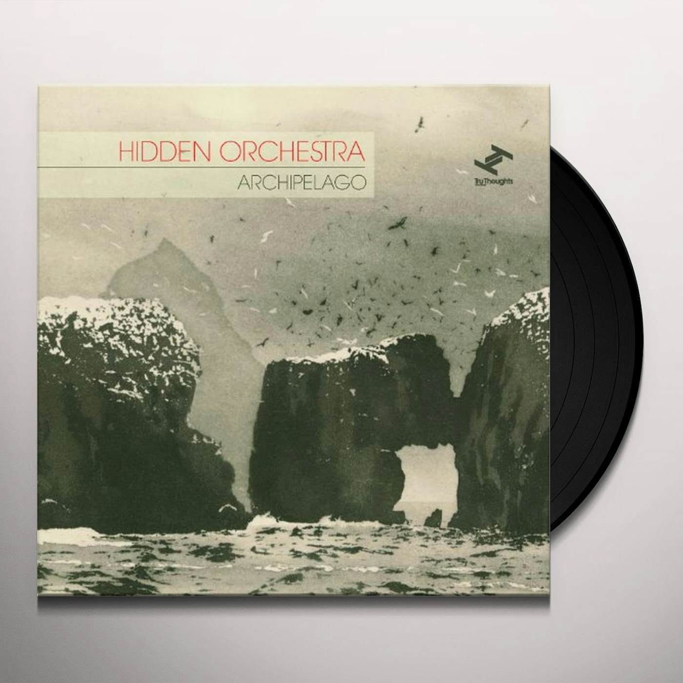Hidden Orchestra Archipelago Vinyl Record