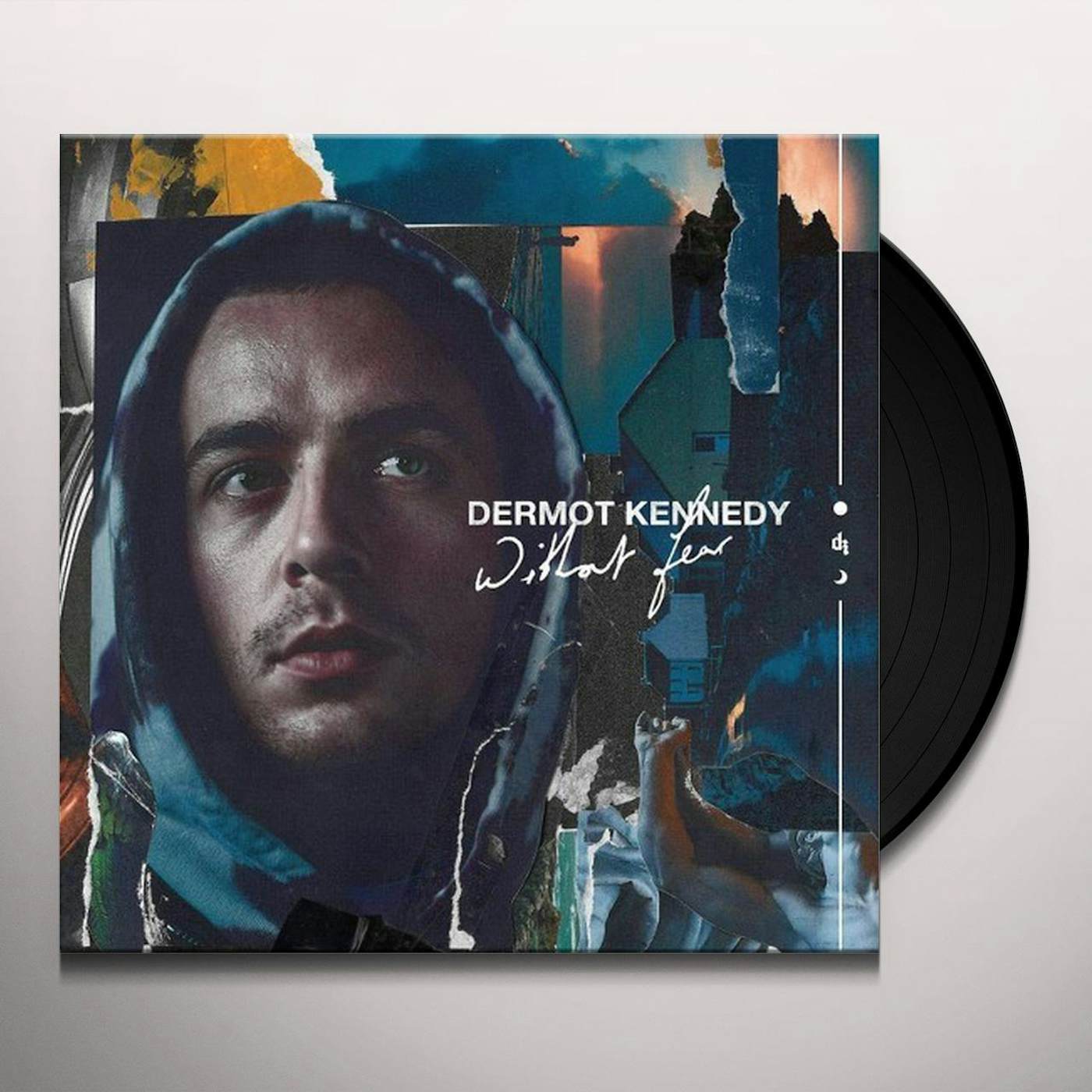 Dermot Kennedy Without Fear Vinyl Record