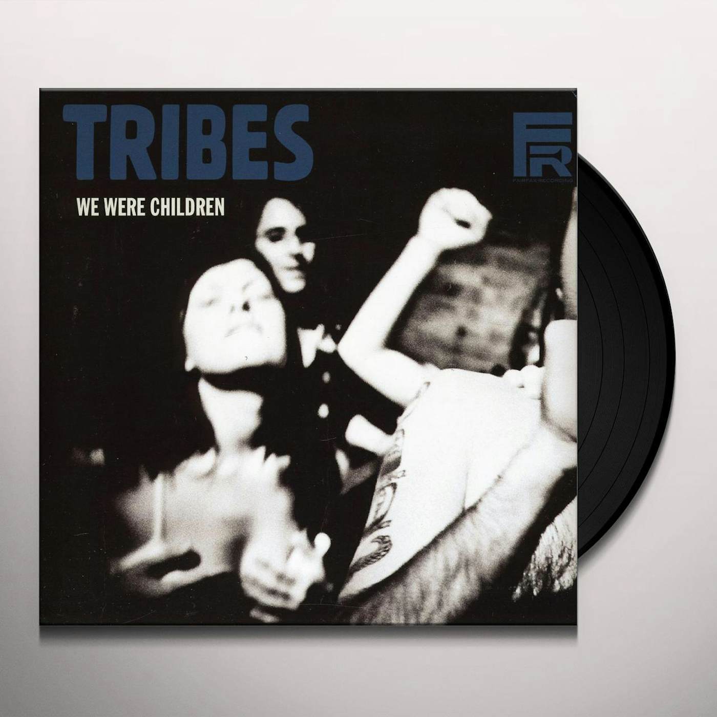 Tribes WE WERE CHILDREN Vinyl Record