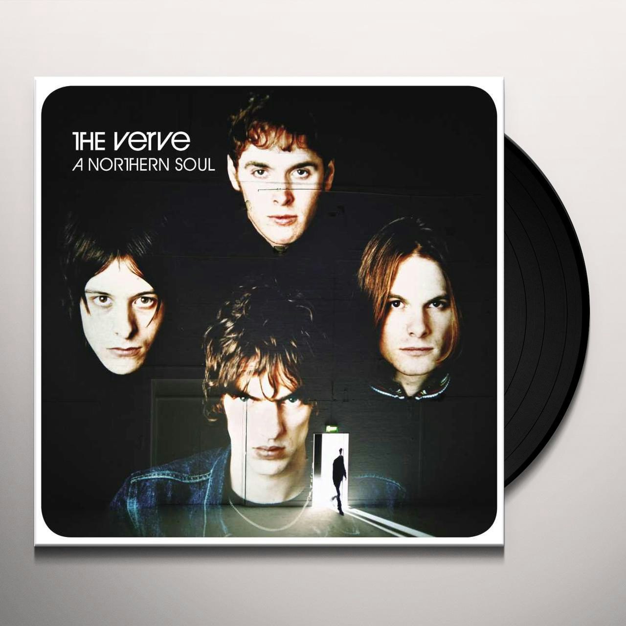 レコード】THE VERVE A NORTHERN SOUL 12インチ-