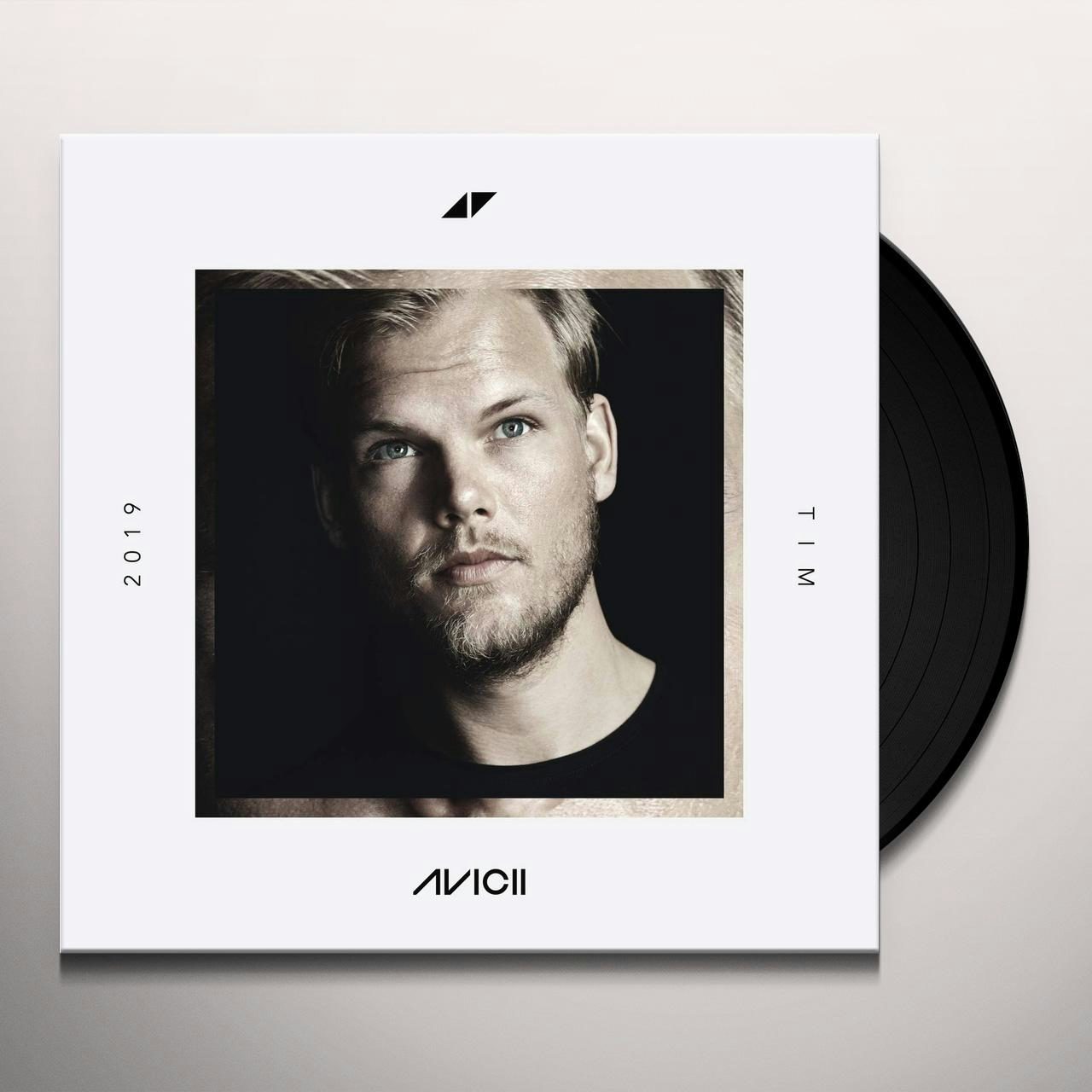 Avicii TIM (LP) Vinyl Record