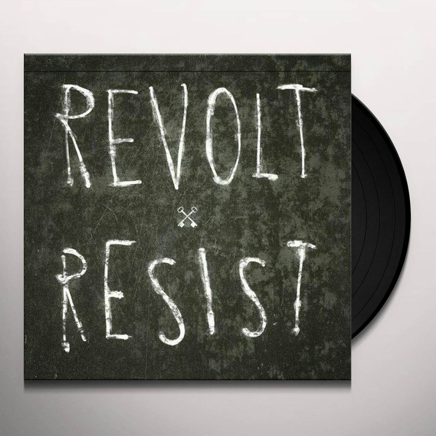 Hundredth Revolt / Resist Vinyl Record