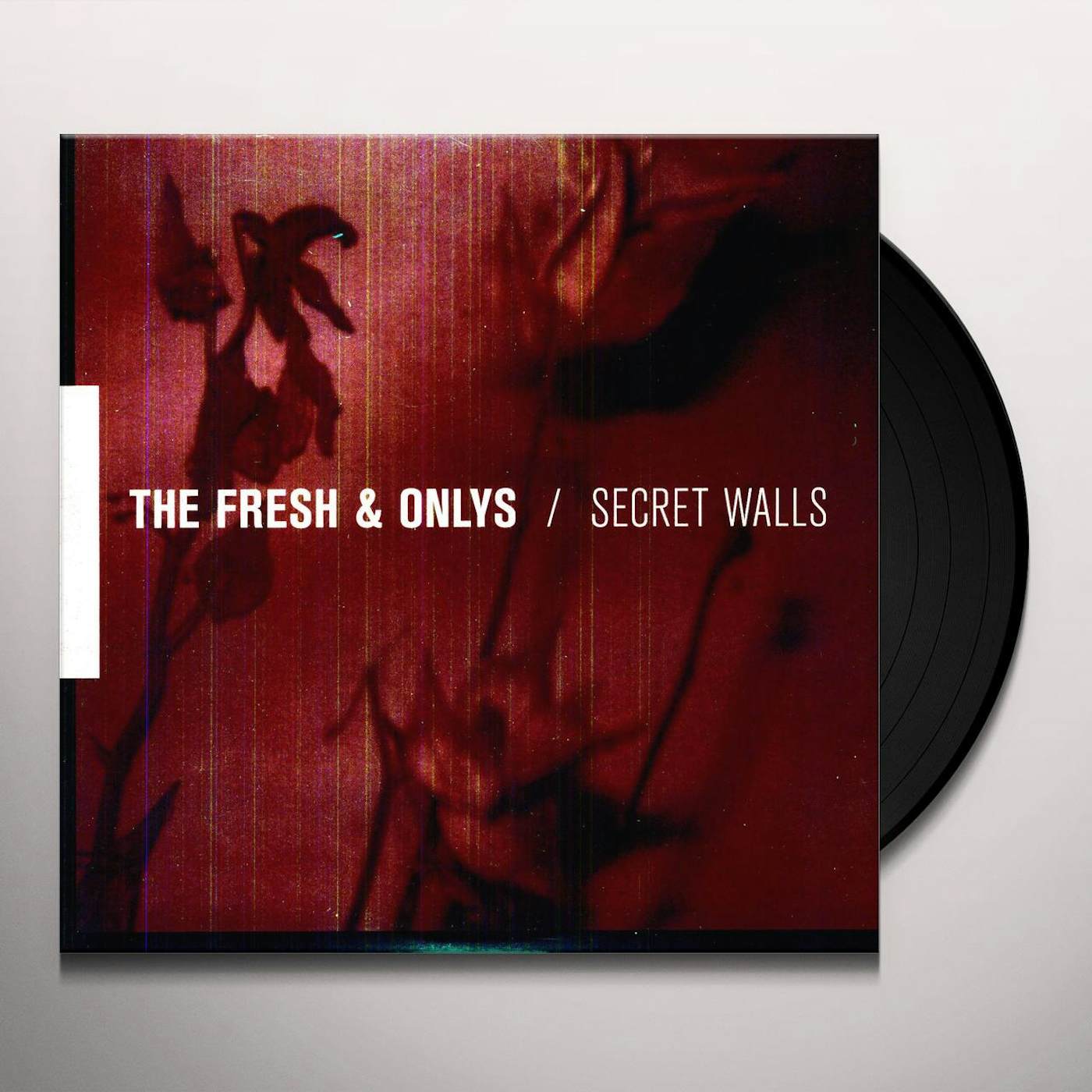 The Fresh & Onlys Secret Walls Vinyl Record