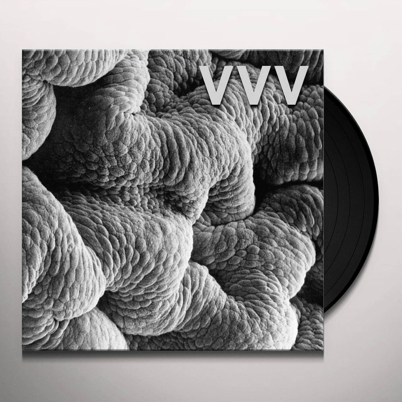 VVV Shadow World Vinyl Record