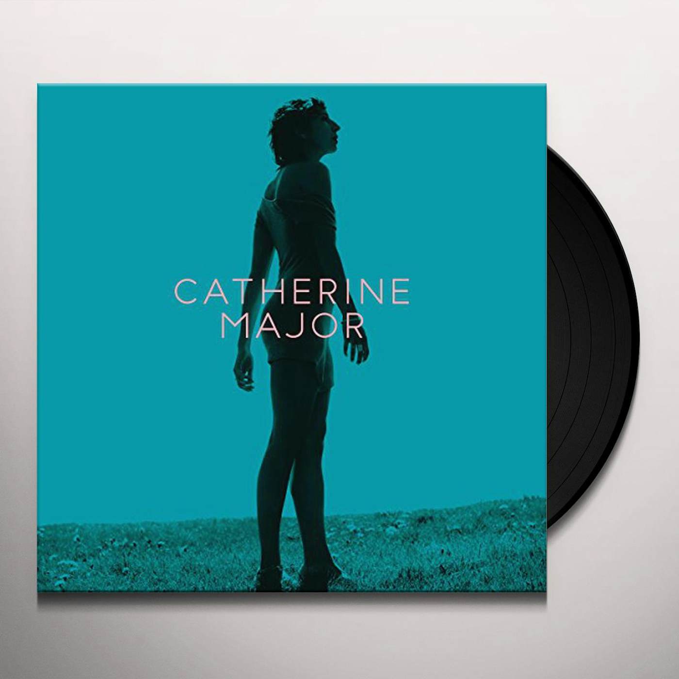 Catherine Major La maison du monde Vinyl Record