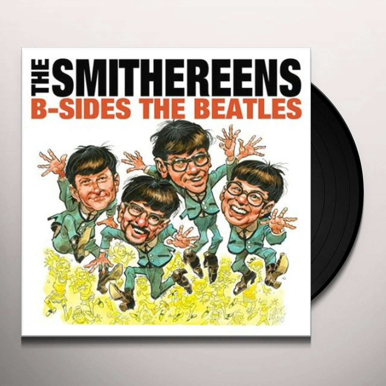 Smithereens B sides The Beatles Vinyl Record