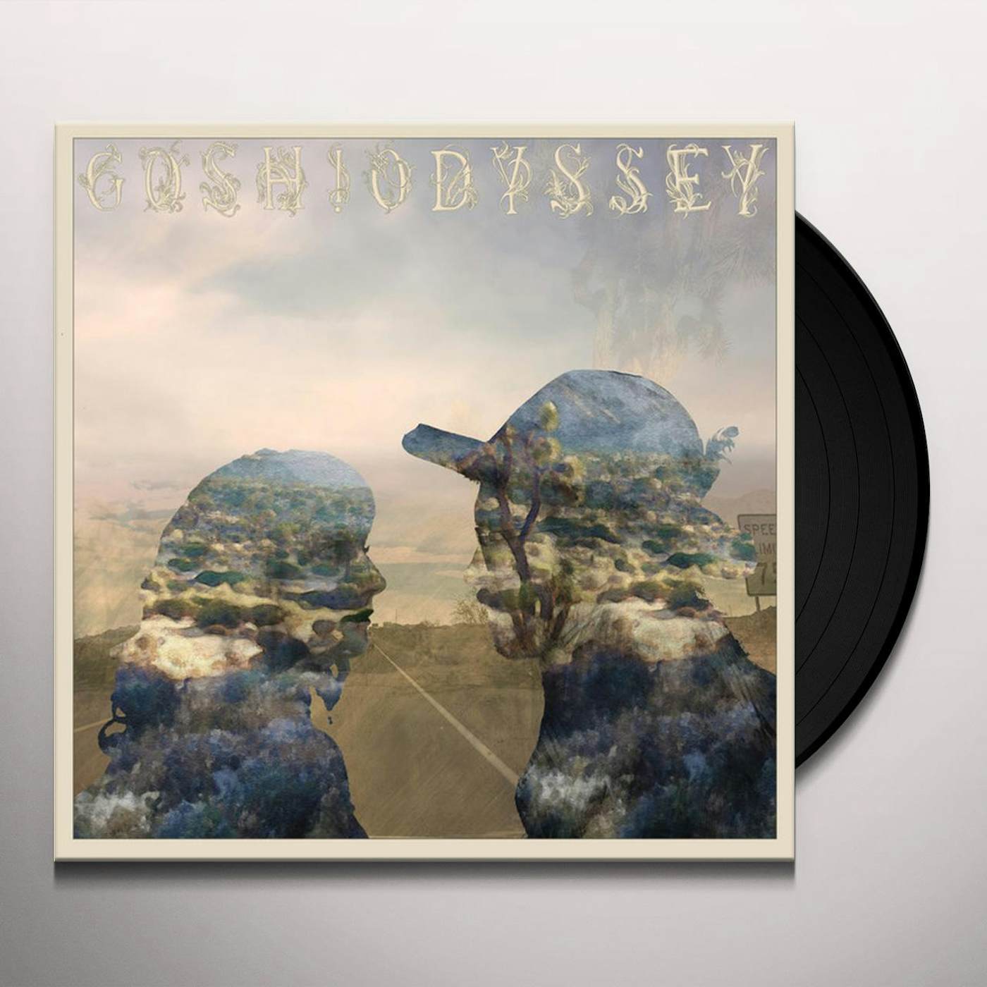 GOSH! Odyssey Vinyl Record