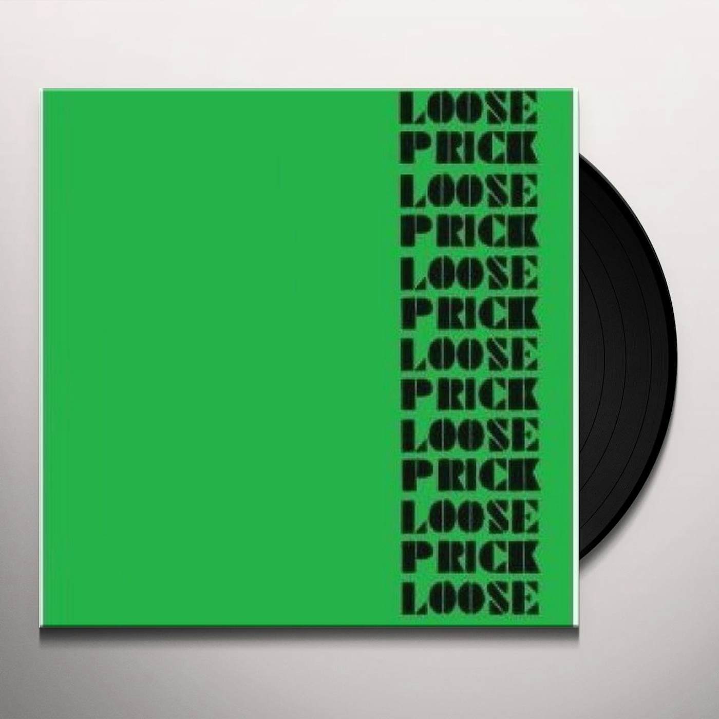 Loose Prick MUA POTKITAAAN PAAHAN Vinyl Record
