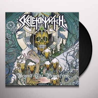 Skeletonwitch BEYOND THE PERMAFROST Vinyl Record