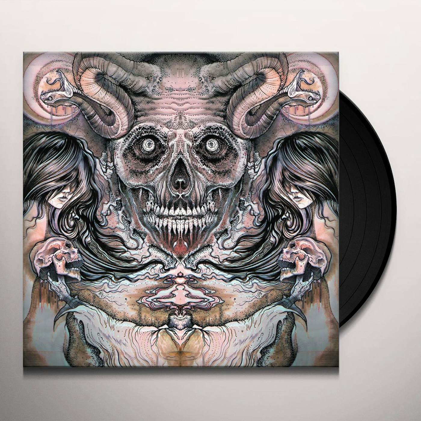 Bonnie Stillwatter DEVIL IS PEOPLE Vinyl Record