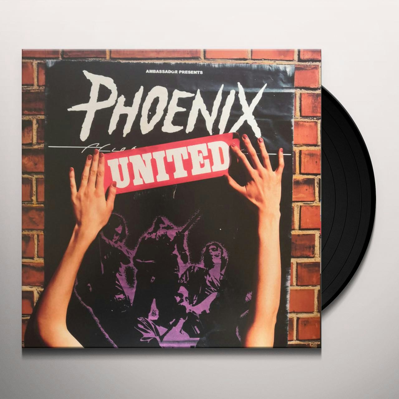 Phoenix United Vinyl Record