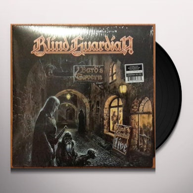 Blind Guardian LIVE Vinyl Record