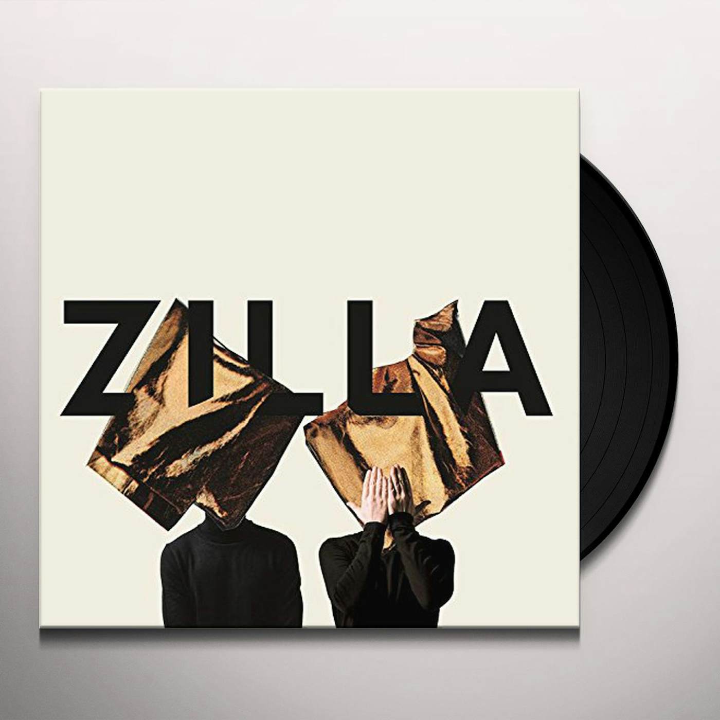 Fenech-Soler Zilla Vinyl Record