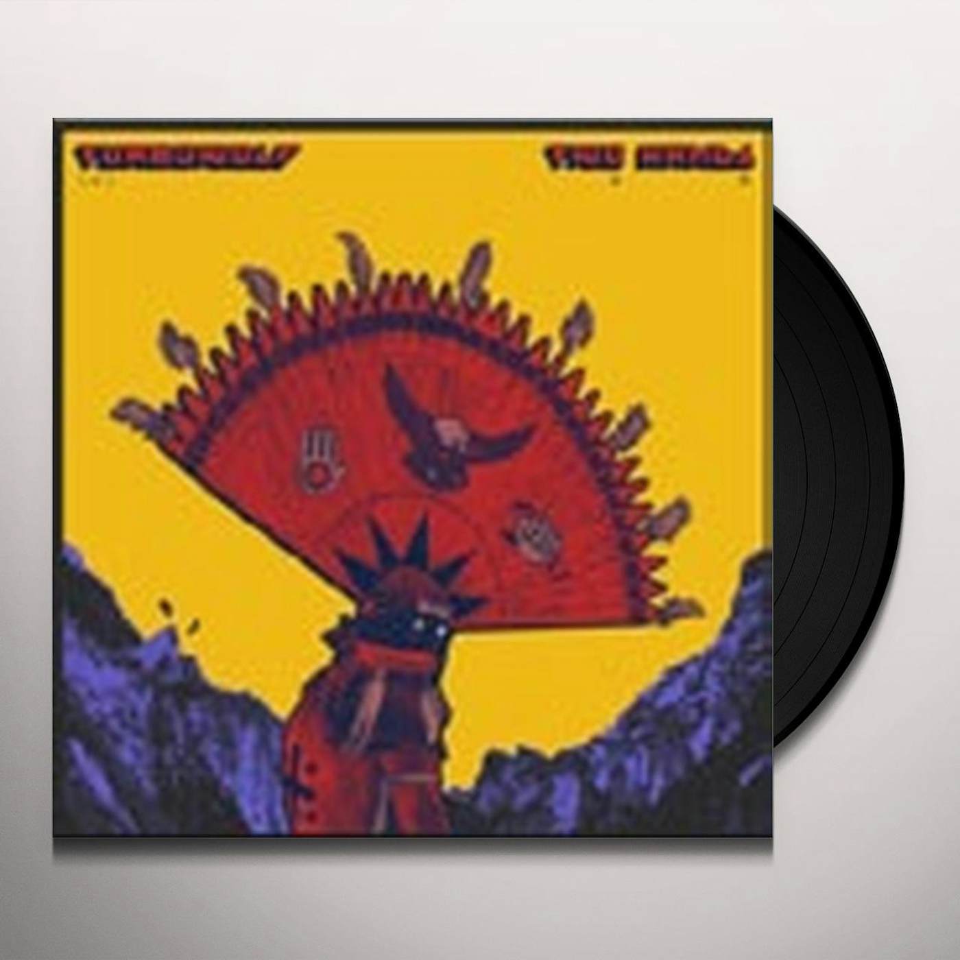 Turbowolf TWO HANDS Vinyl Record - UK Release