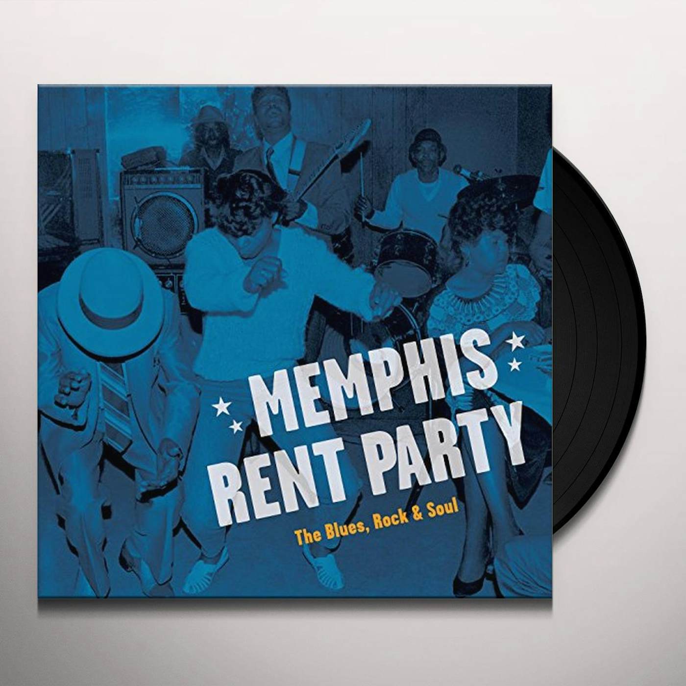 Memphis Rent Party / Various
