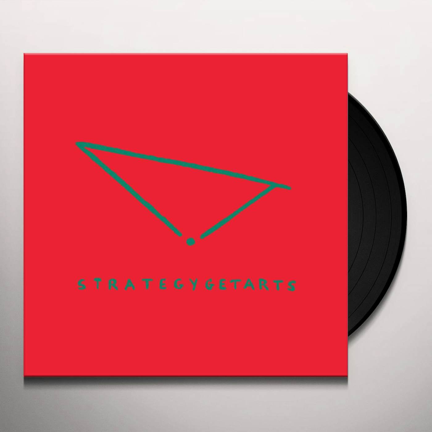 Henning Christiansen OPUS 67 STRATEGYGETARTS A SYMPHONY HOMMAGE Vinyl Record